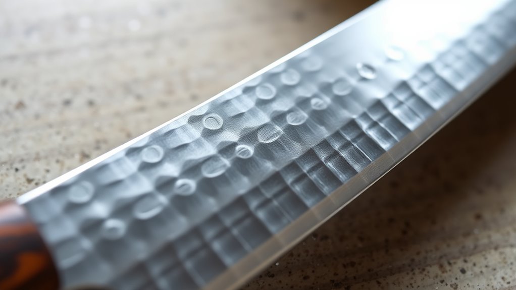 blade quality and design