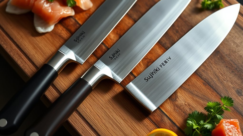 blade quality and durability