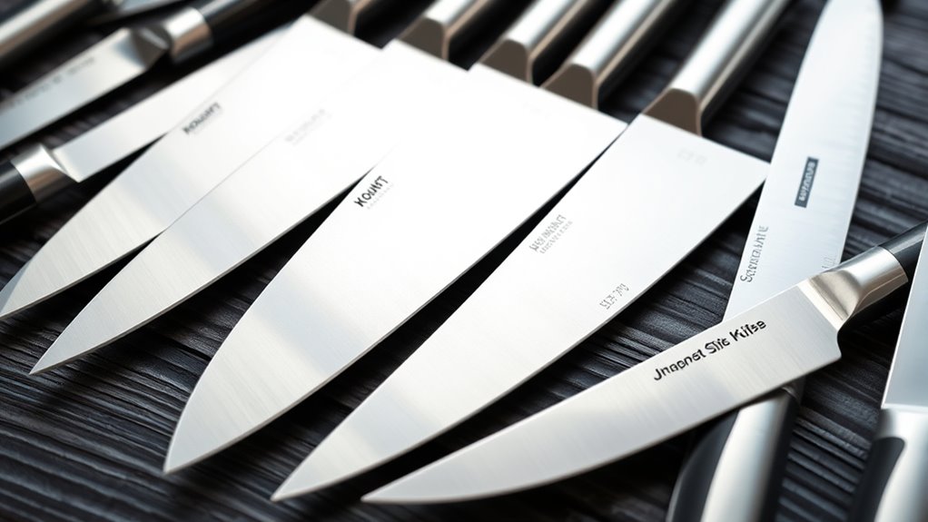 blade quality and durability