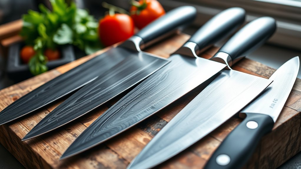 blade quality and durability