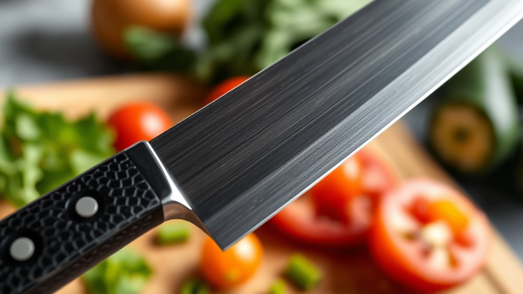 blade quality and durability