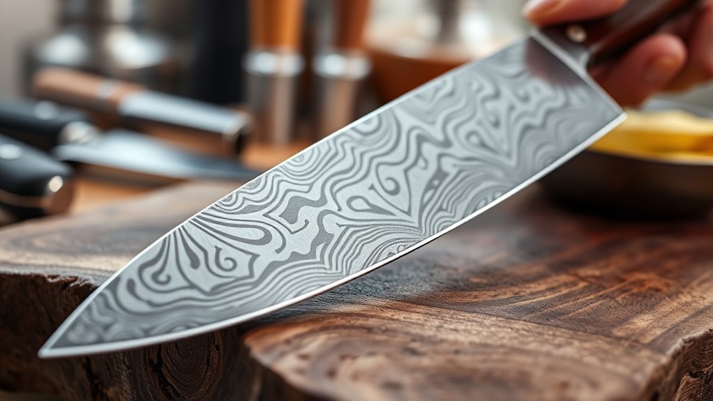 blade quality and durability