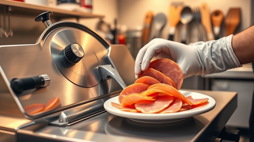 blade quality and safety