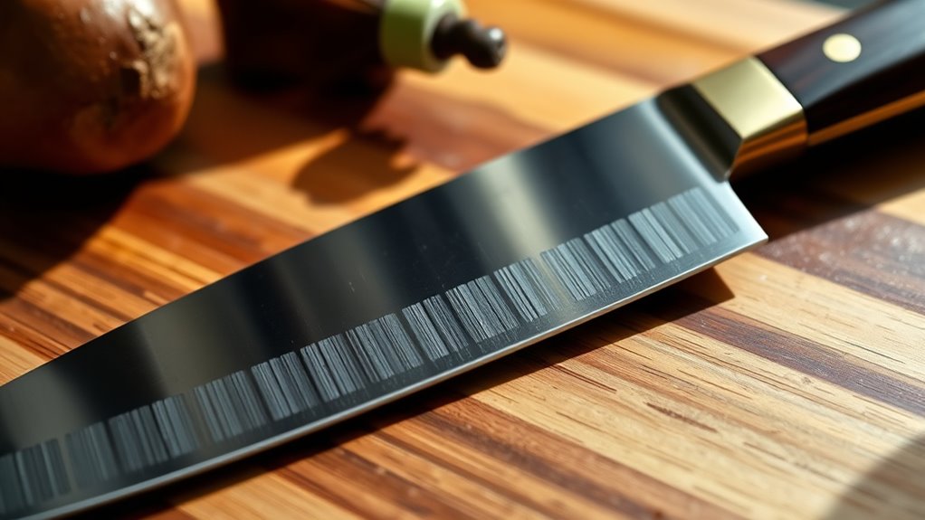 blade quality comfort balance