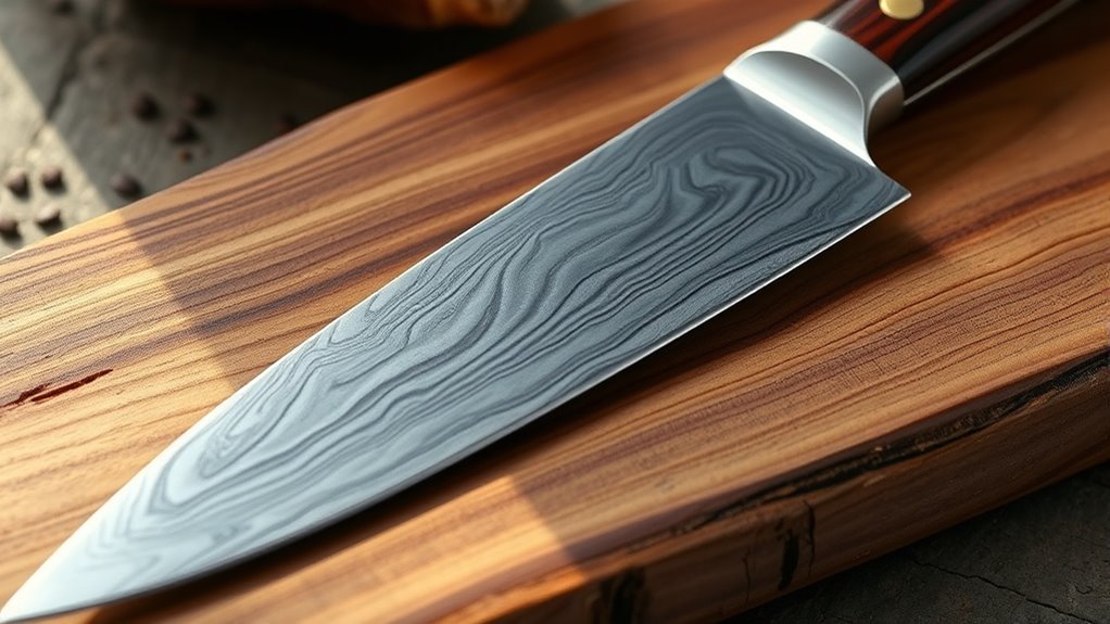blade quality comfort balance