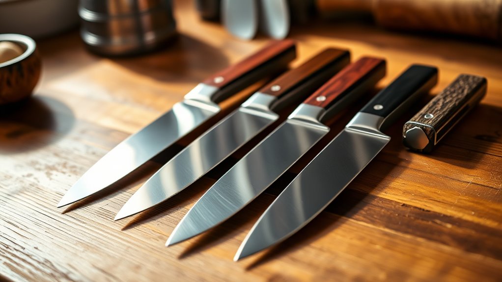 blade quality comfort craftsmanship