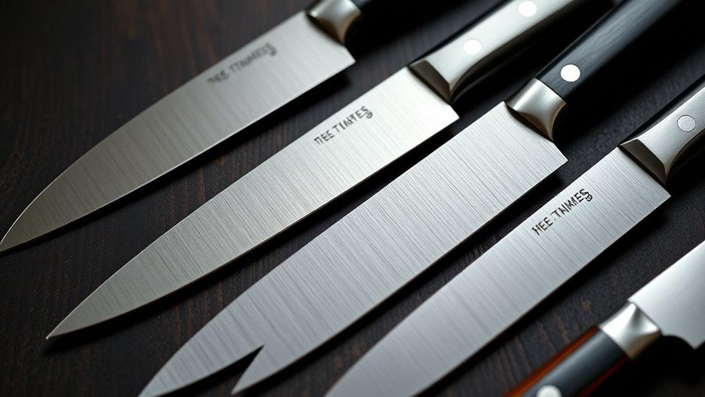 blade quality comfort durability