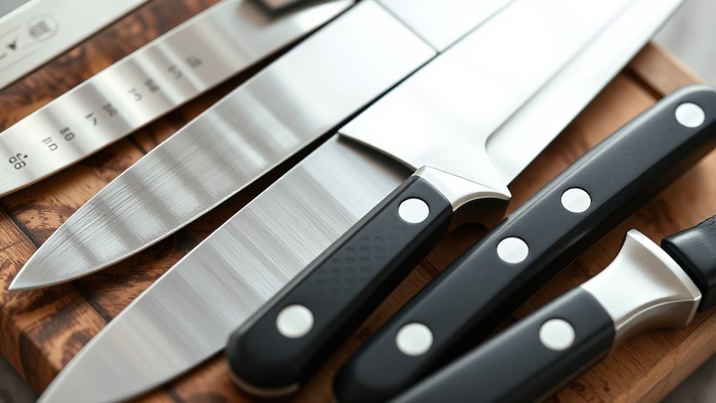 blade quality comfort safety