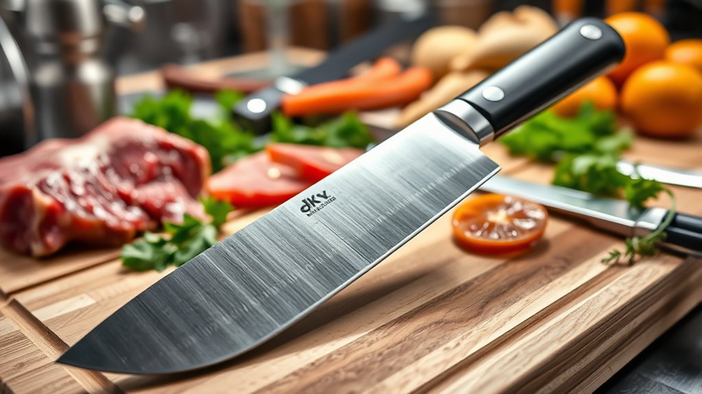 blade quality flexibility ergonomics