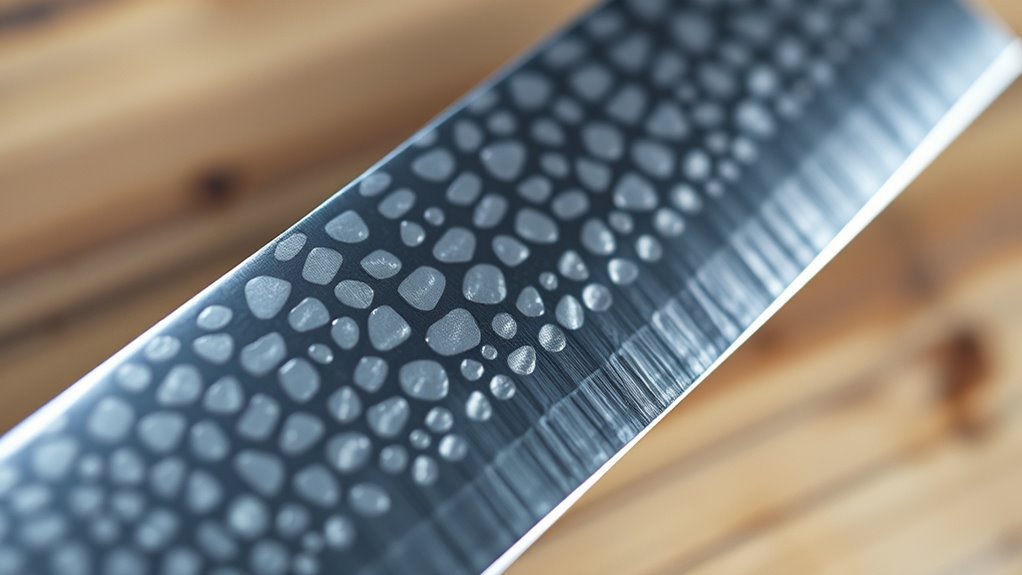 blade quality grip aesthetics