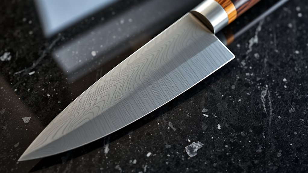 blade quality handle comfort