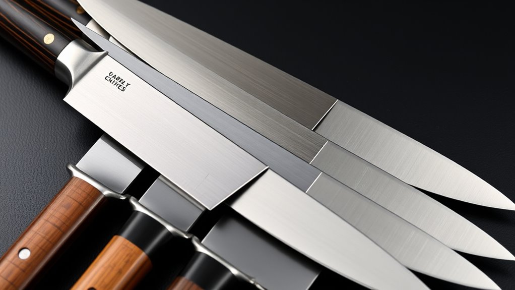 blade quality sharpness handle