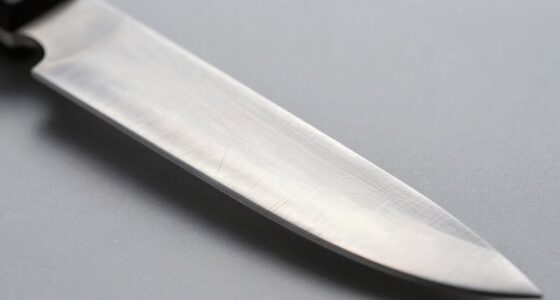 blade scratch prevention tips