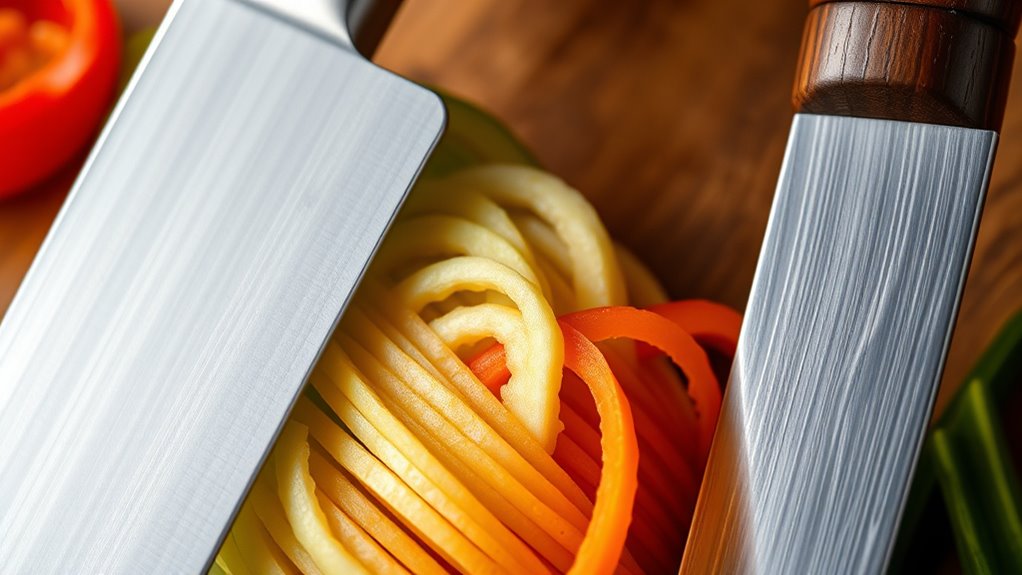 blade shape impacts cutting accuracy