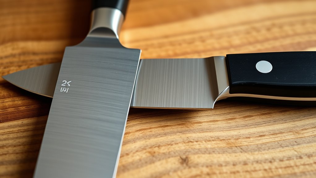 blade shape influences cutting efficiency