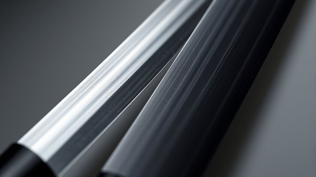 blade shape influences performance