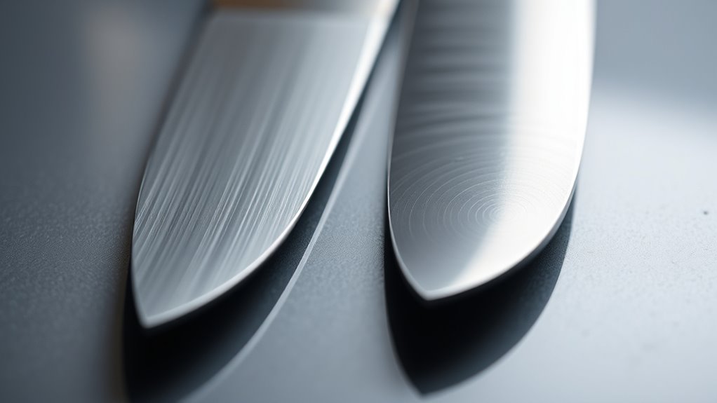 blade shape influences performance