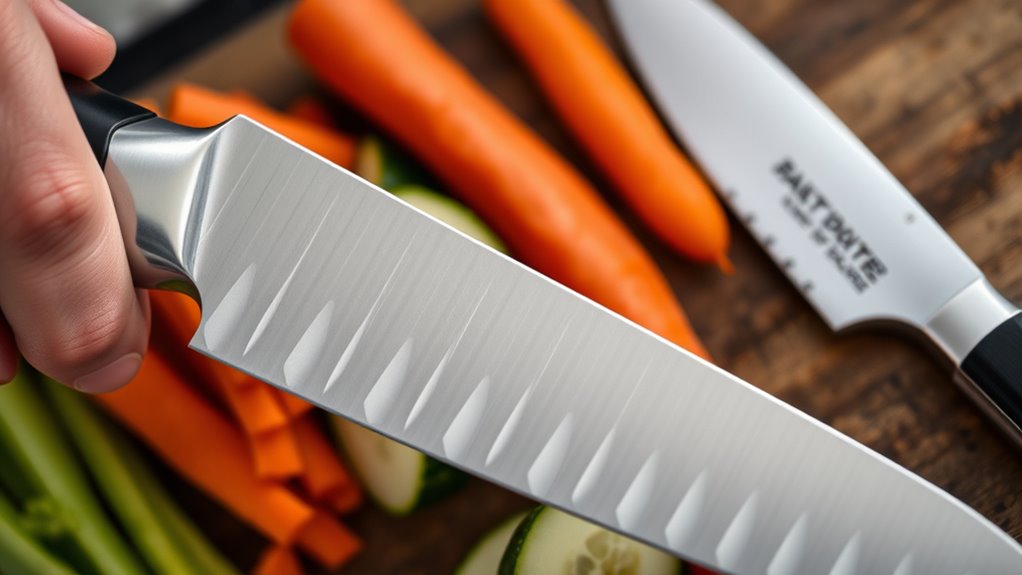 blade shapes for slicing