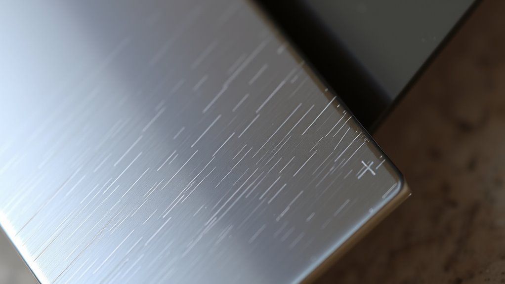 blade wear depends on material