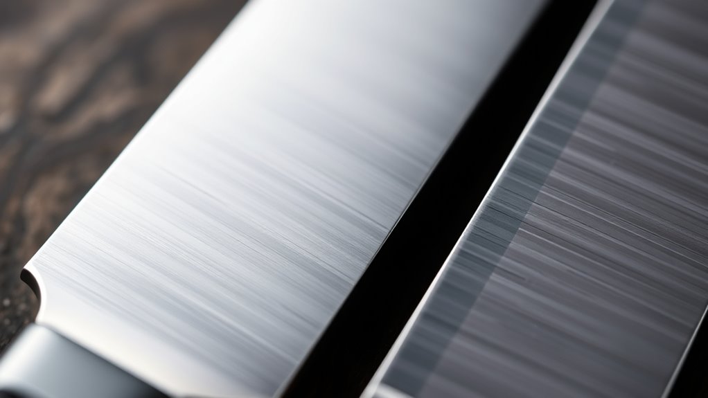 blade weight and balance