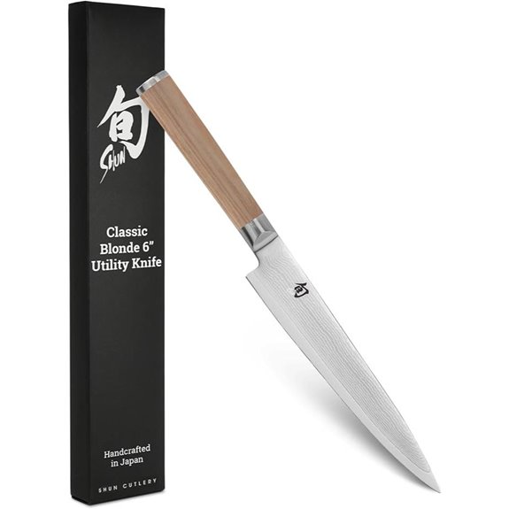 Shun Classic Blonde 6 Utility Knife