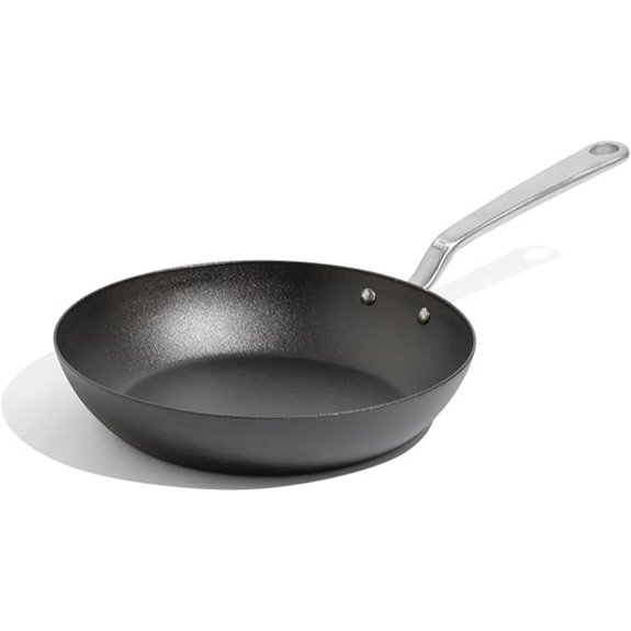 Made In 10 Blue Carbon Steel Frying Pan