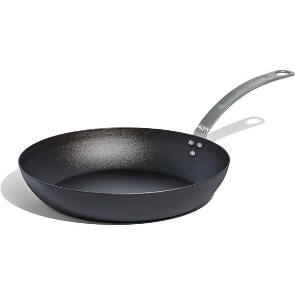 Made In Cookware 12 Blue Carbon Steel Frying Pan
