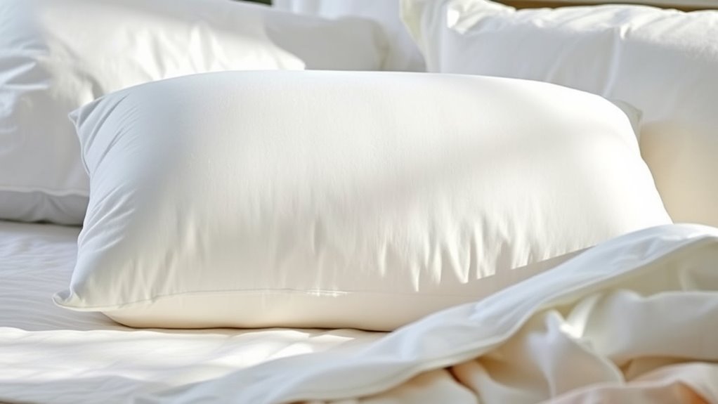 bolster causing sleep disruption