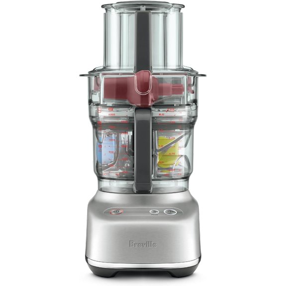 Breville Paradice 9-Cup Food Processor and Dicer