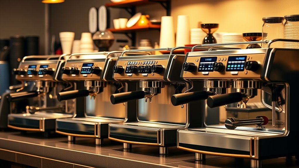 brewing grinder frothing maintenance