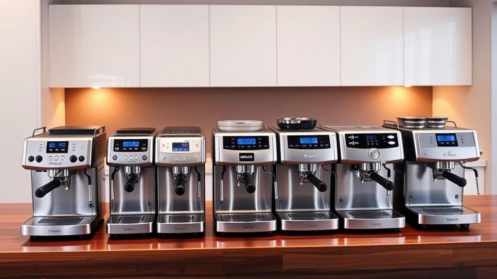 brewing power and features