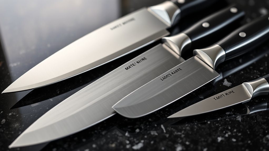 budgeting for quality knives