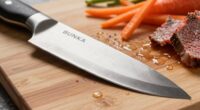 bunka knives for versatility
