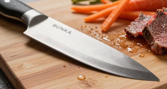 bunka knives for versatility