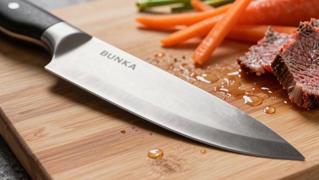 bunka knives for versatility