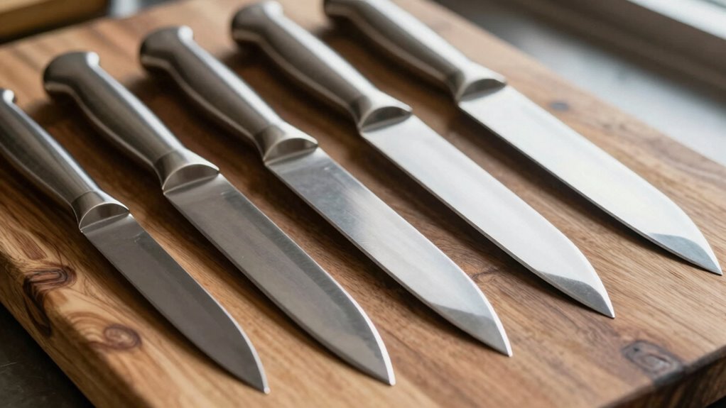 butchering knives safety techniques