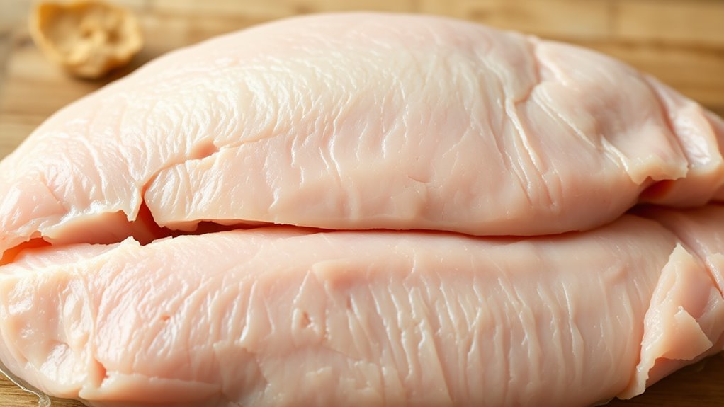 butterfly chicken for safety