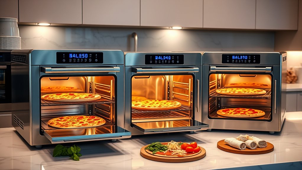 capacity control heating speed