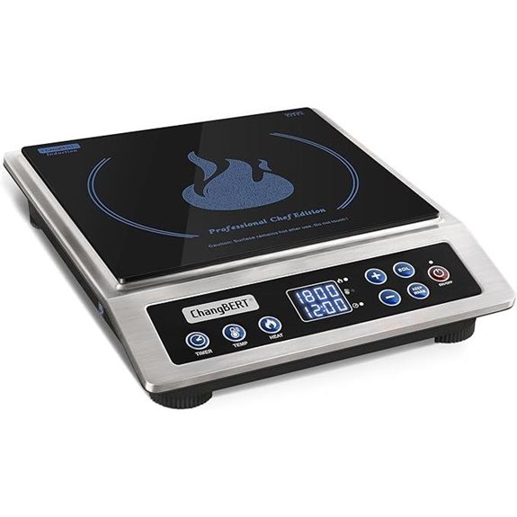 ChangBERT NSF Certified Commercial Induction Cooktop