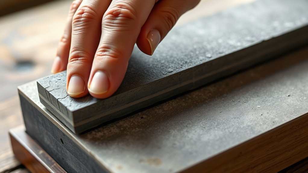 check mark flatten maintain