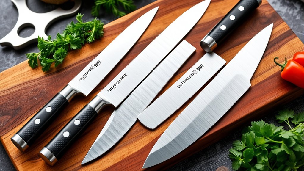 chef knife selection criteria