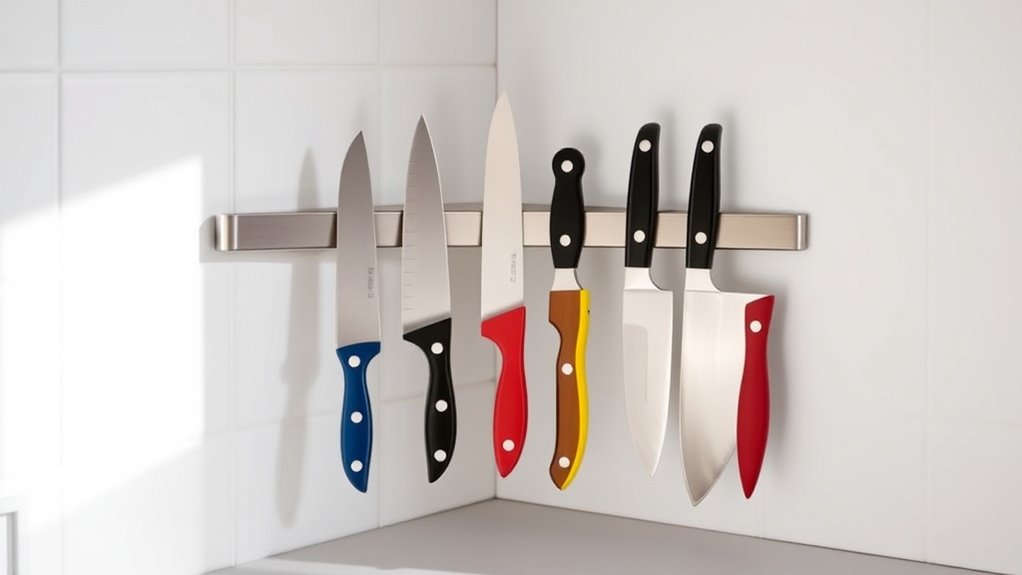 choose appropriate magnetic strip