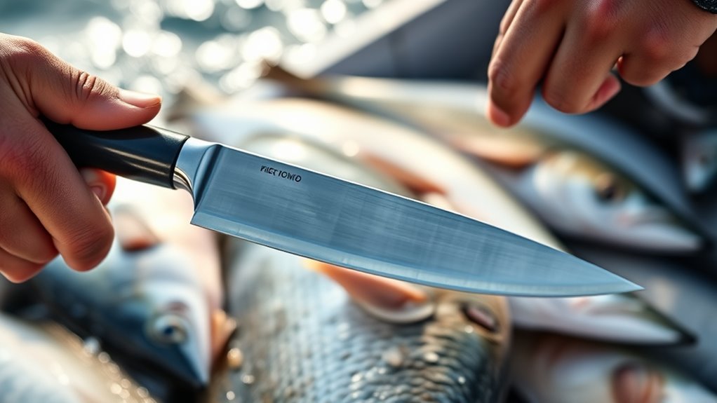 choose blade length wisely