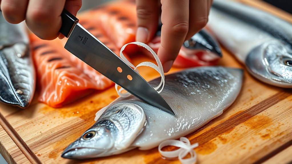 choose blade size properly