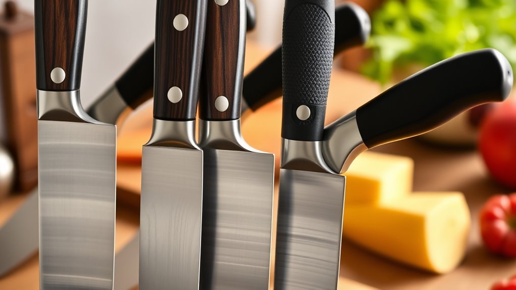 choose comfortable handle grip