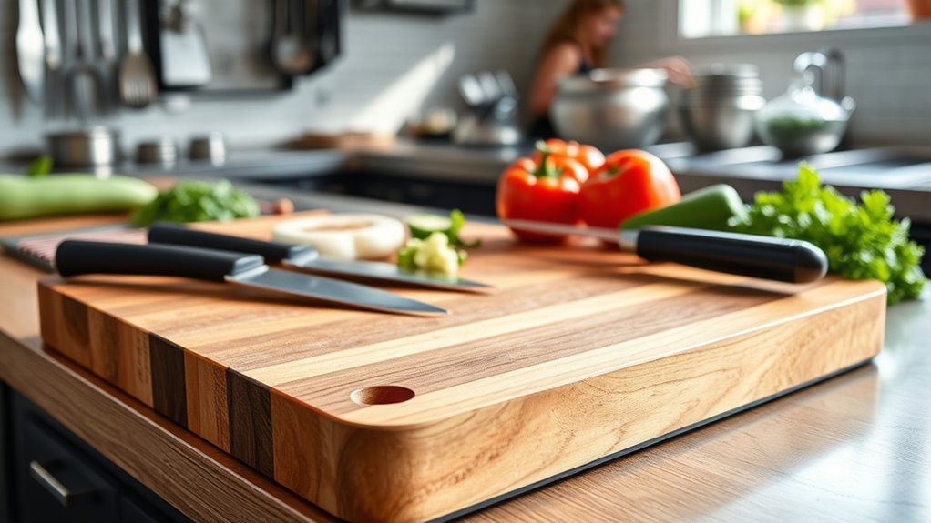 choose durable flat textured surfaces