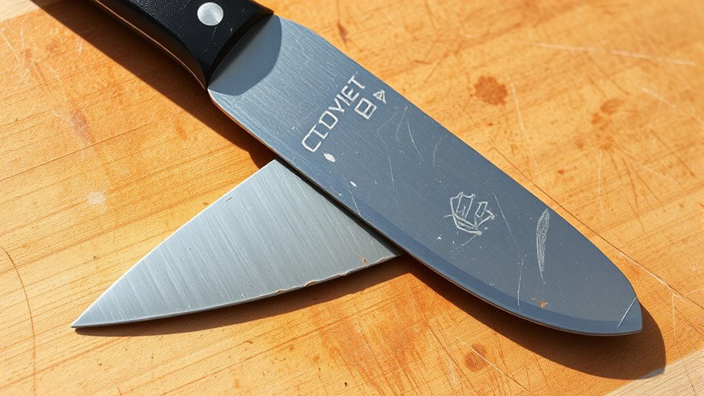 choose durable high quality blades