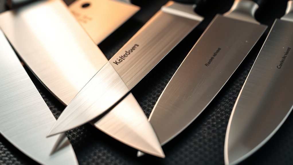 choose edge geometry wisely