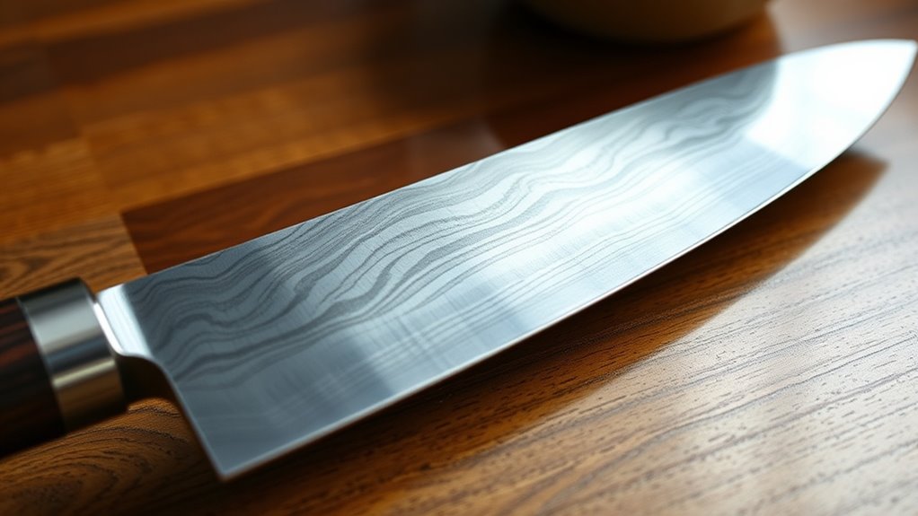 choose knife based on ingredients