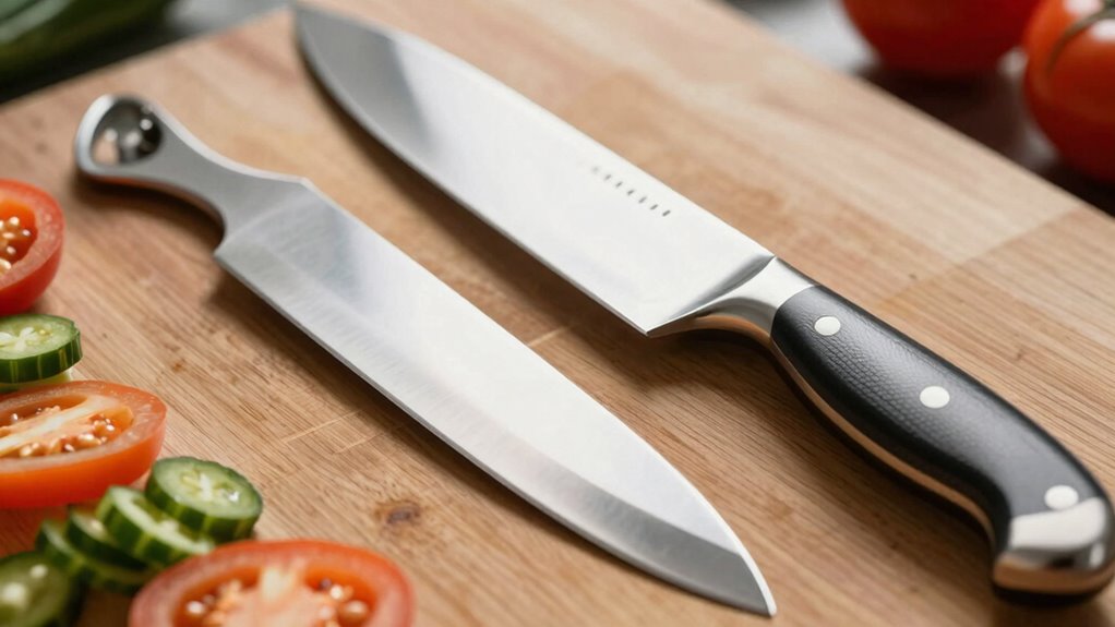 choose knife by task